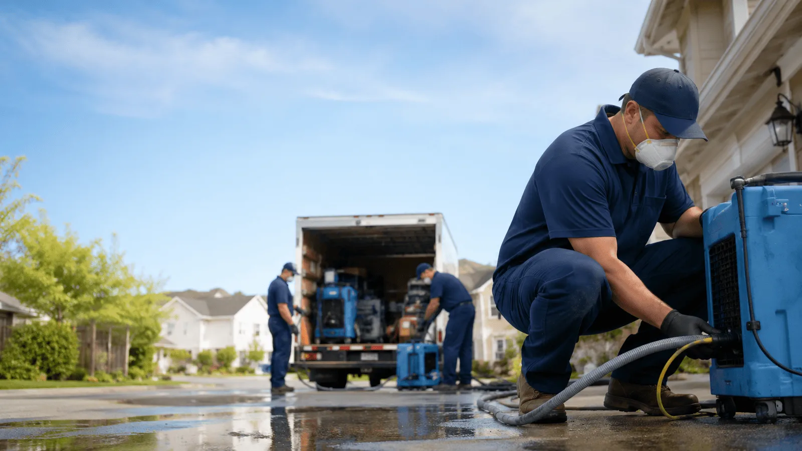 Trusted residential crawlspace mold remediation services in Uniondale, IN
